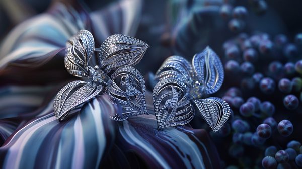 Boucles d'oreilles : choisissez des modèles qui vous mettent en valeur