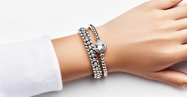 Bracelet pandora femme : exprimez votre style avec élégance