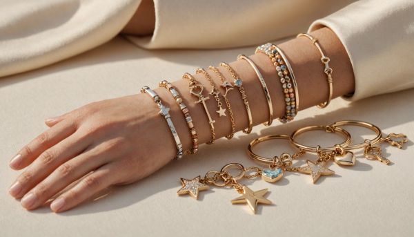 Les bracelets pandora pour femme : un élégance à chaque poignet