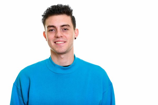 Boucle d'oreille homme magnétique | stag bijoux : Élégance moderne