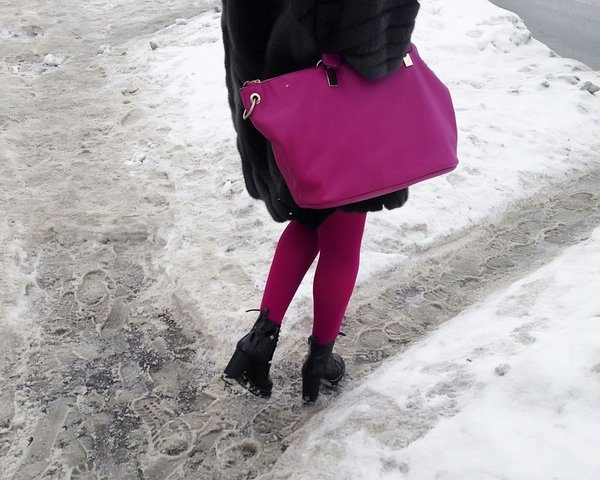 Pourquoi choisir le collant polaire pour l'hiver?