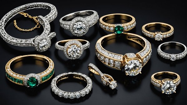 Bijouterie d'exception: découvrez la guilde des orfèvres