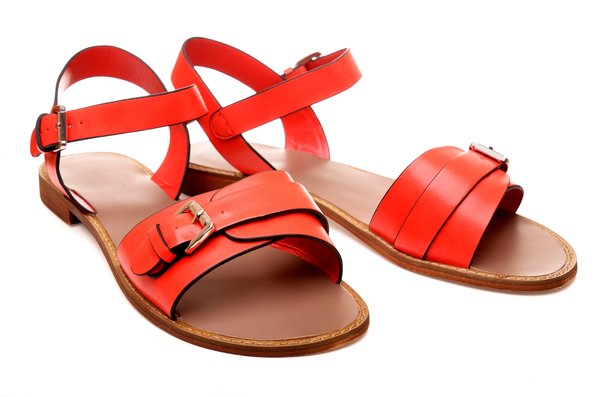 Sandales idéales pour l'été : les tropéziennes par m. belarbi