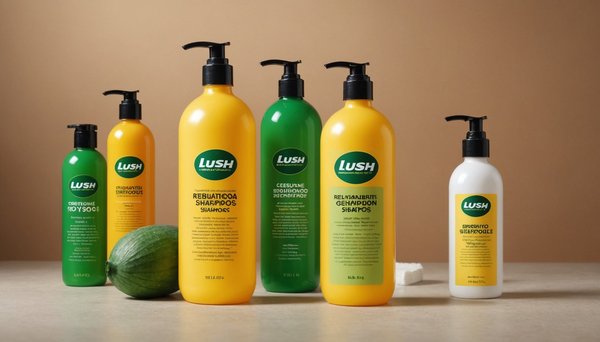 Shampoings rehab et big : avis authentiques des utilisateurs sur lush